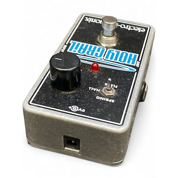 Used Electro-Harmonix Holy Grail Reverb Effect Pedal