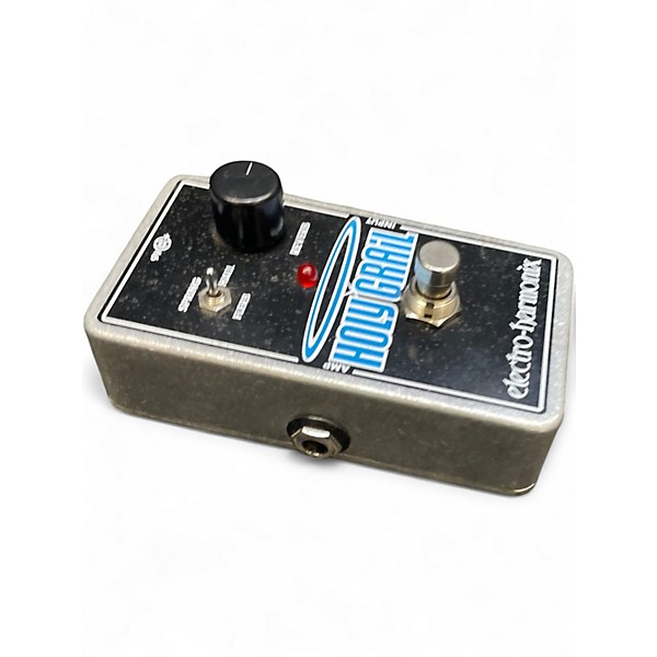Used Electro-Harmonix Holy Grail Reverb Effect Pedal