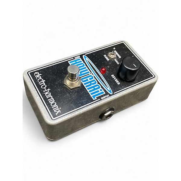 Used Electro-Harmonix Holy Grail Reverb Effect Pedal