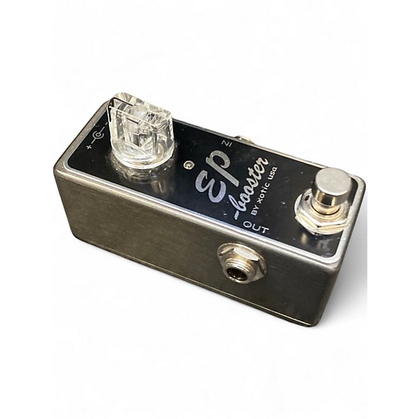 Used Xotic Effects EP Booster Effect Pedal