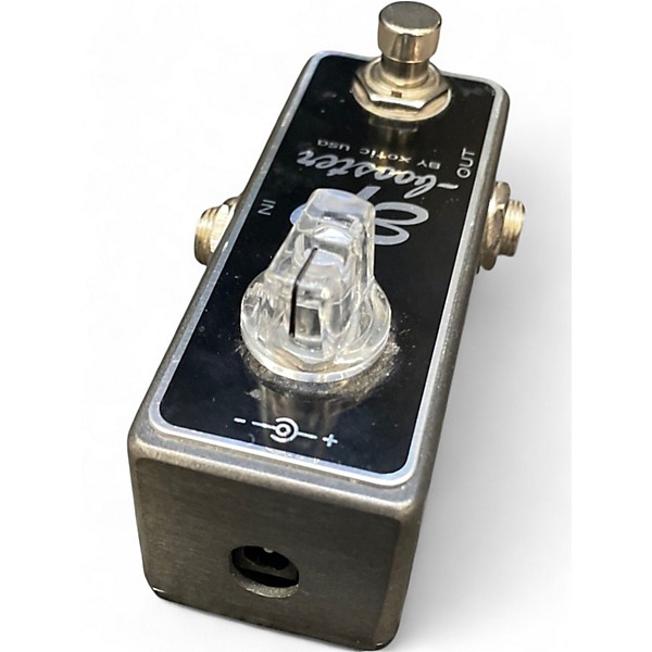 Used Xotic Effects EP Booster Effect Pedal