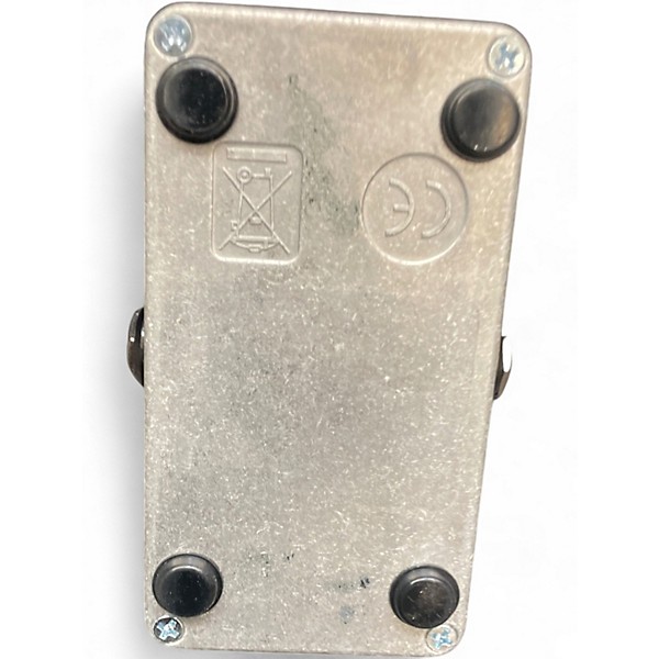 Used Electro-Harmonix Soul Food Overdrive Effect Pedal