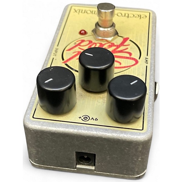 Used Electro-Harmonix Soul Food Overdrive Effect Pedal