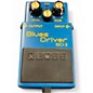 Used BOSS BD2 Blues Driver Effect Pedal thumbnail