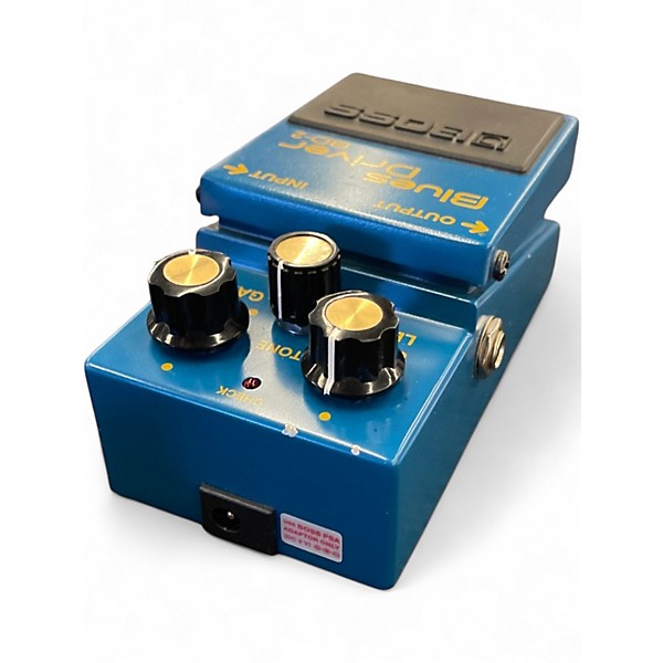 Used BOSS BD2 Blues Driver Effect Pedal