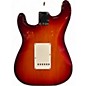 Used Fender Player Stratocaster Cherry Sunburst Solid Body Electric Guitar