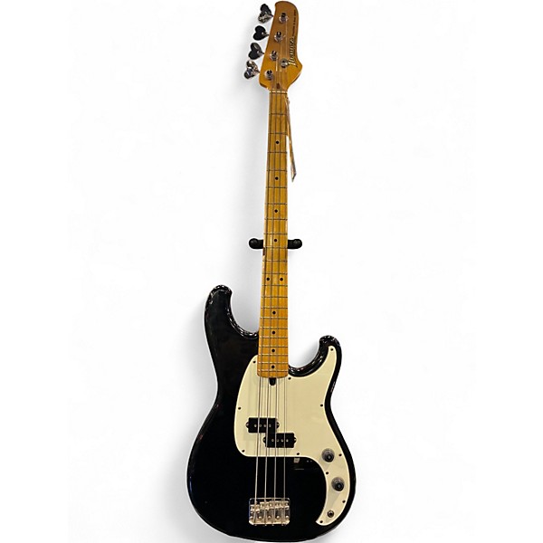 Used 1984 Ibanez ROADSTAR II Black Solid Body Electric Guitar