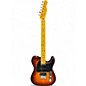 Used Fender MODERN PLAYER TELECASTER PLUS Dark Cherry Burst Solid Body Electric Guitar thumbnail