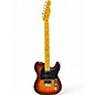 Used Fender MODERN PLAYER TELECASTER PLUS Dark Cherry Burst Solid Body Electric Guitar