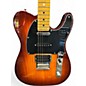 Used Fender MODERN PLAYER TELECASTER PLUS Dark Cherry Burst Solid Body Electric Guitar