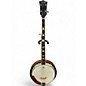 Used Eagle 5 STRING BANJO NATURAL Banjo