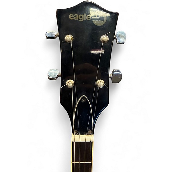 Used Eagle 5 STRING BANJO NATURAL Banjo