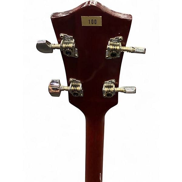 Used Eagle 5 STRING BANJO NATURAL Banjo