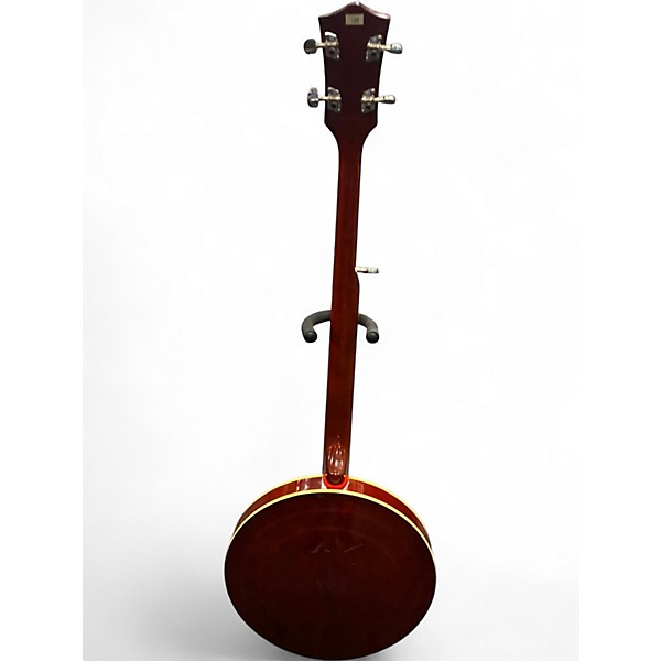 Used Eagle 5 STRING BANJO NATURAL Banjo