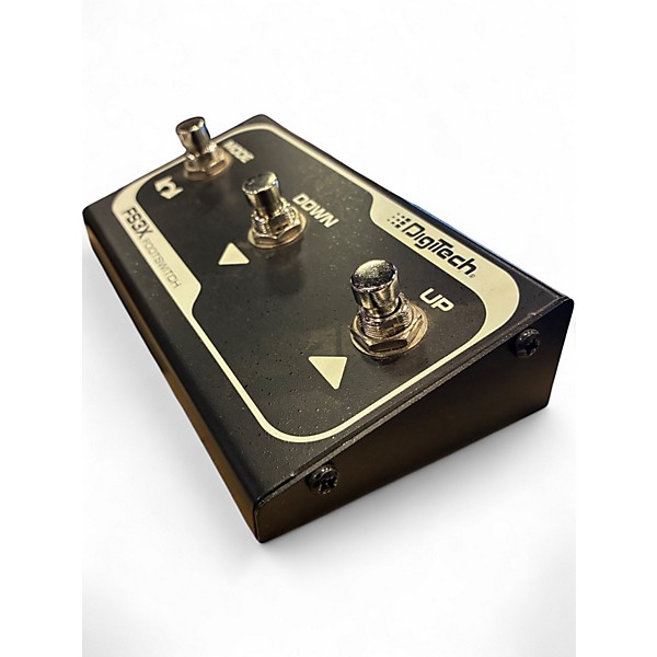 Used DigiTech FS3X / FS3XV Selector Footswitch