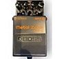 Used BOSS MT2 Metal Zone Distortion Effect Pedal