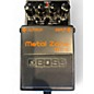 Used BOSS MT2 Metal Zone Distortion Effect Pedal