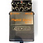 Used BOSS MT2 Metal Zone Distortion Effect Pedal