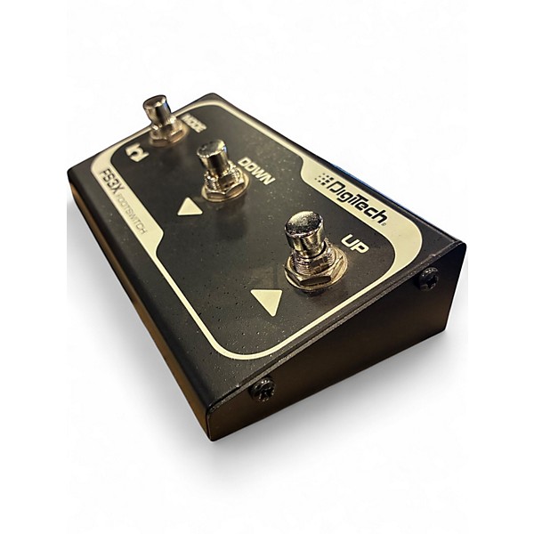 Used DigiTech FS3X / FS3XV Selector Footswitch