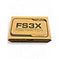 Used DigiTech FS3X / FS3XV Selector Footswitch
