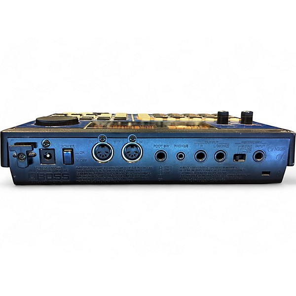 Used BOSS JS-5 JAMSTATION Effect Processor