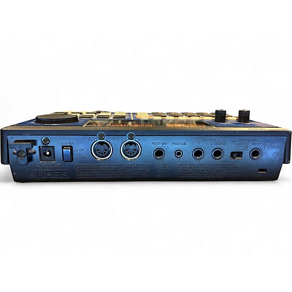 Used BOSS JS-5 JAMSTATION Effect Processor