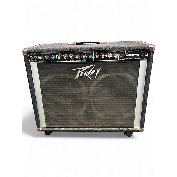 Used Peavey RENOWN Guitar Combo Amp