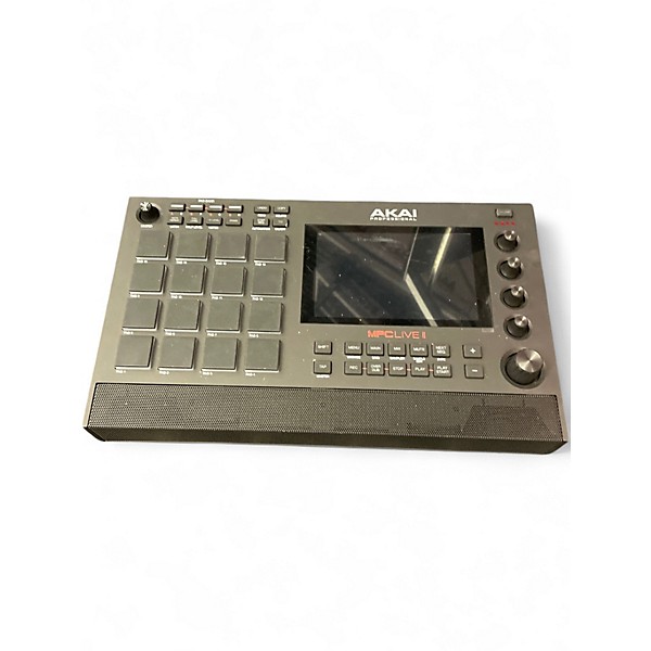 Used Akai Professional MPC Live 2 Production Controller