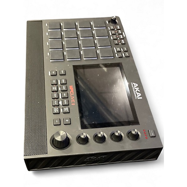 Used Akai Professional MPC Live 2 Production Controller