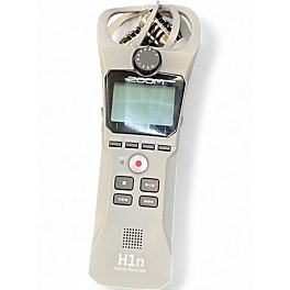 Used Zoom H1n MultiTrack Recorder