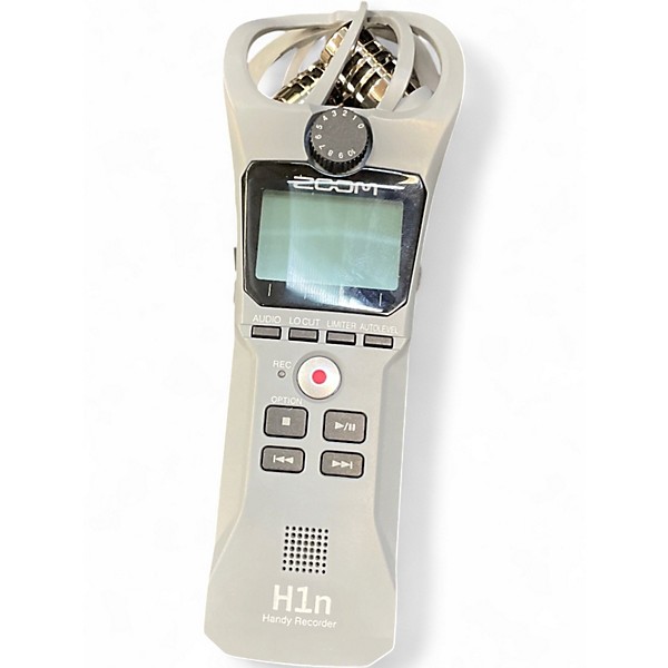 Used Zoom H1n MultiTrack Recorder