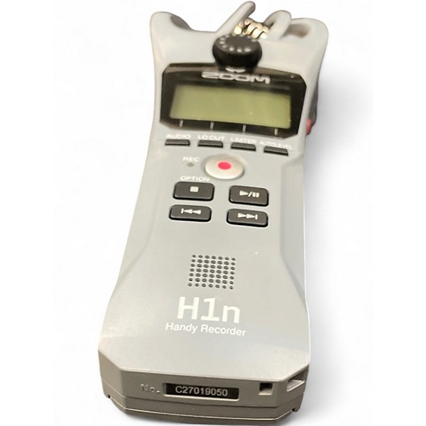 Used Zoom H1n MultiTrack Recorder