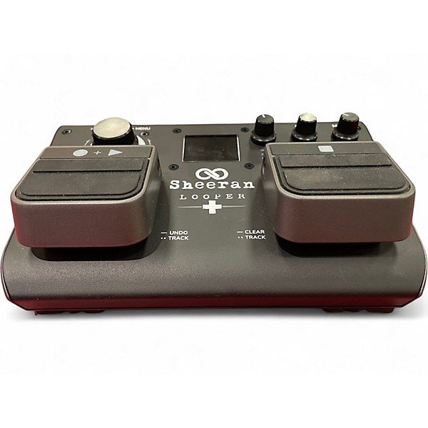 Used Sheeran Looper Looper + Dual-Track Looper Pedal