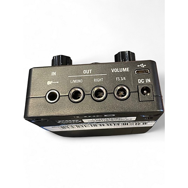 Used Line 6 POD Express Black Effect Processor