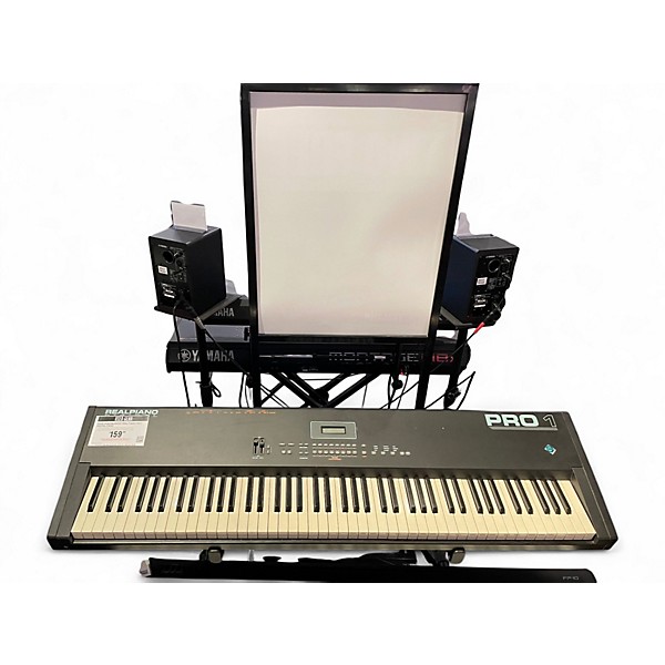 Used Generalmusic REAL PIANO PRO 1 Digital Piano
