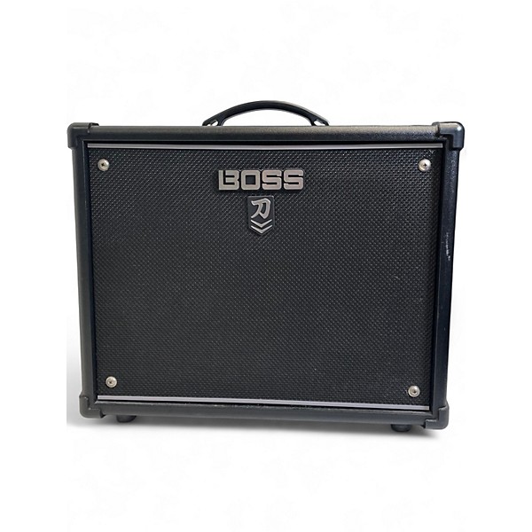 Used BOSS Katana KTN50 50W 1X12 Guitar Combo Amp