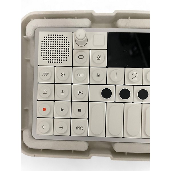 Used teenage engineering OP1 FIELD Synthesizer