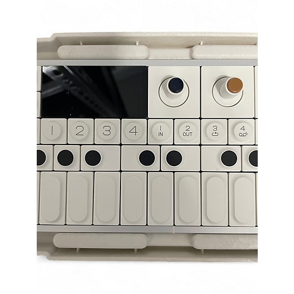 Used teenage engineering OP1 FIELD Synthesizer