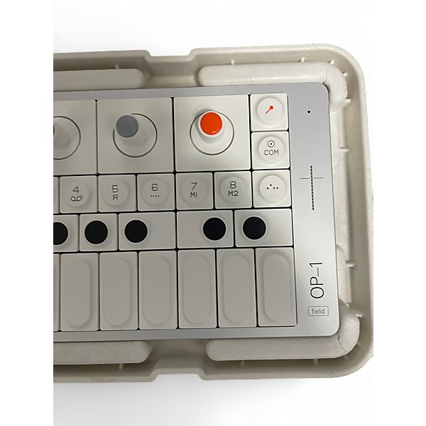 Used teenage engineering OP1 FIELD Synthesizer