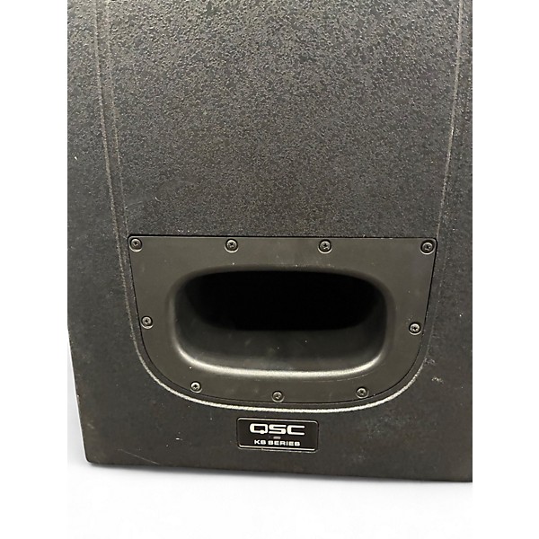 Used QSC KS212C Powered Subwoofer
