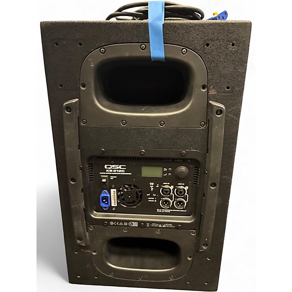 Used QSC KS212C Powered Subwoofer