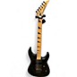 Used Jackson DK2M Black Solid Body Electric Guitar thumbnail