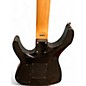 Used Jackson DK2M Black Solid Body Electric Guitar