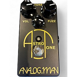 Used Analogman Astrotone Effect Pedal