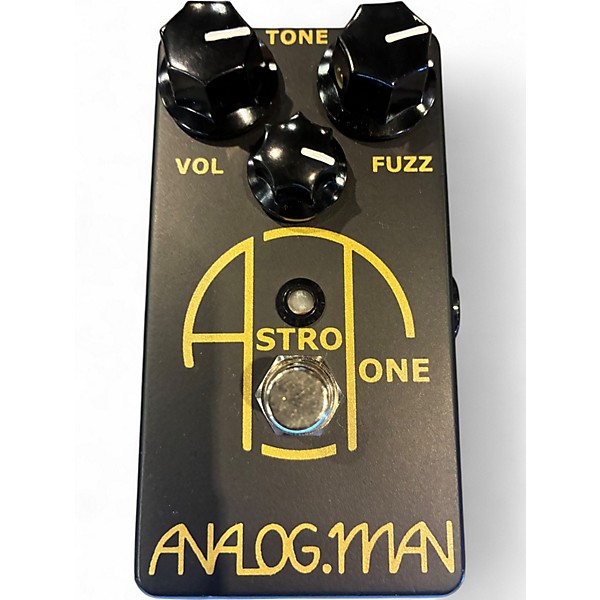 Used Analogman Astrotone Effect Pedal