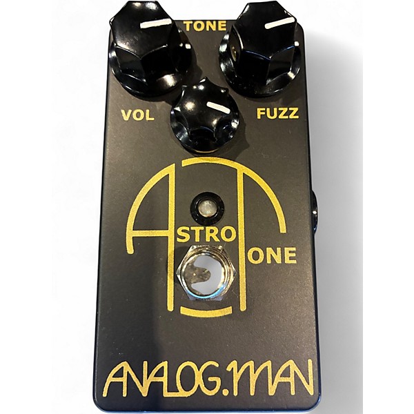 Used Analogman Astrotone Effect Pedal
