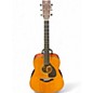 Used Yamaha FGX5 Natural Acoustic Electric Guitar thumbnail