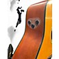 Used Yamaha FGX5 Natural Acoustic Electric Guitar