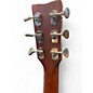 Used Yamaha FGX5 Natural Acoustic Electric Guitar