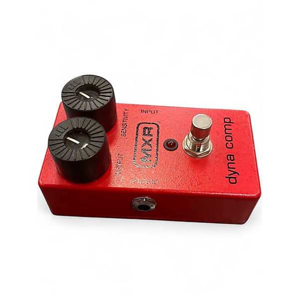 Used MXR M102 Dyna Comp Effect Pedal
